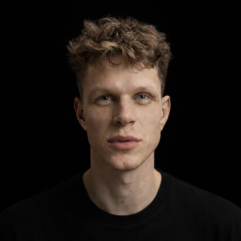 Portrait of Alexander Doudkin